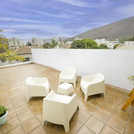 Duplex Lapacho Amarillo Apartment Salta Exterior photo