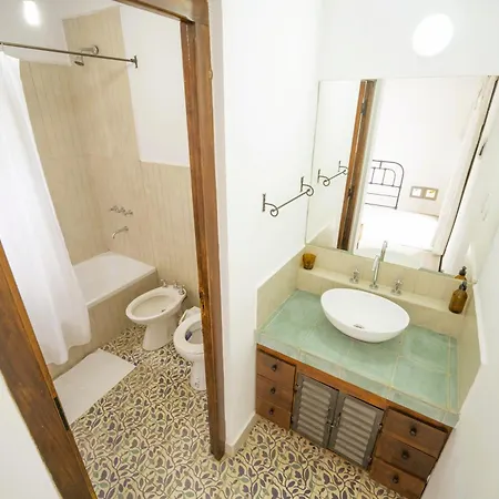 Duplex Lapacho Amarillo Apartment Salta Exterior photo