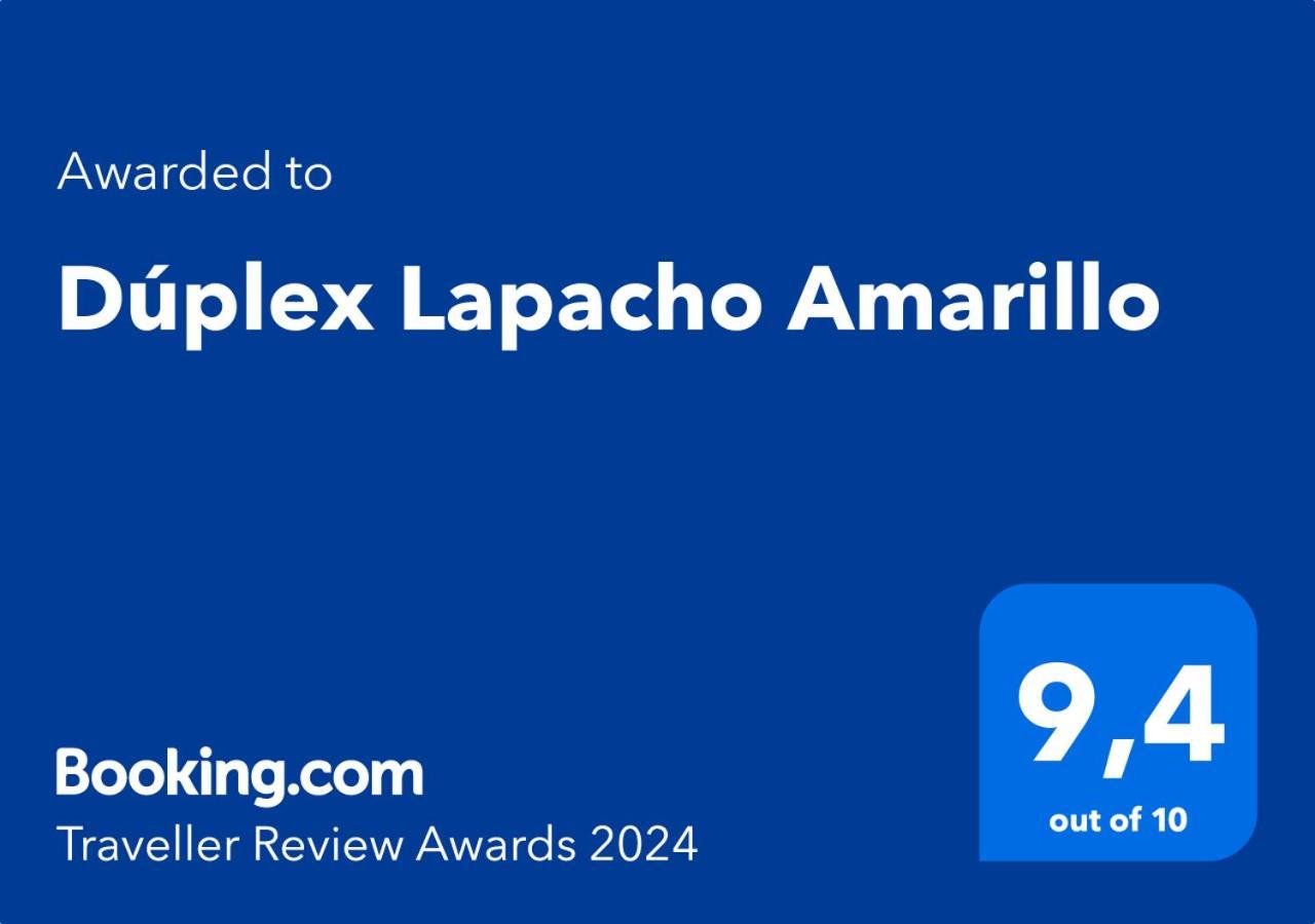Duplex Lapacho Amarillo Apartment Salta