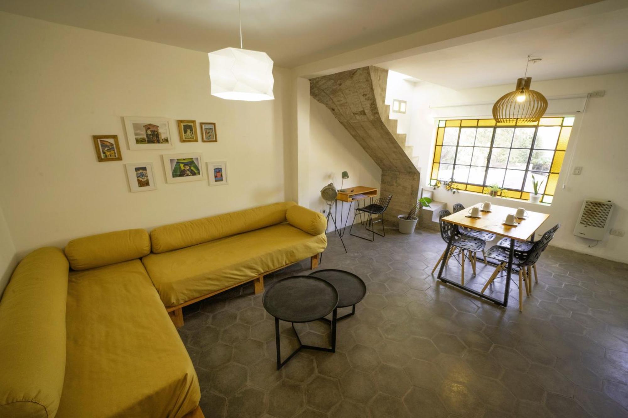 Apartment Duplex Lapacho Amarillo Salta
