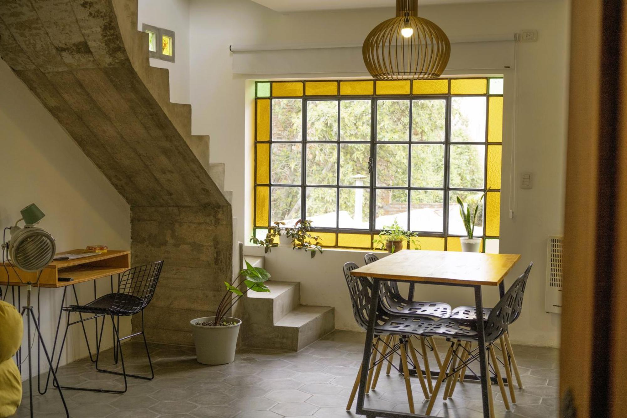 Apartment Duplex Lapacho Amarillo Salta