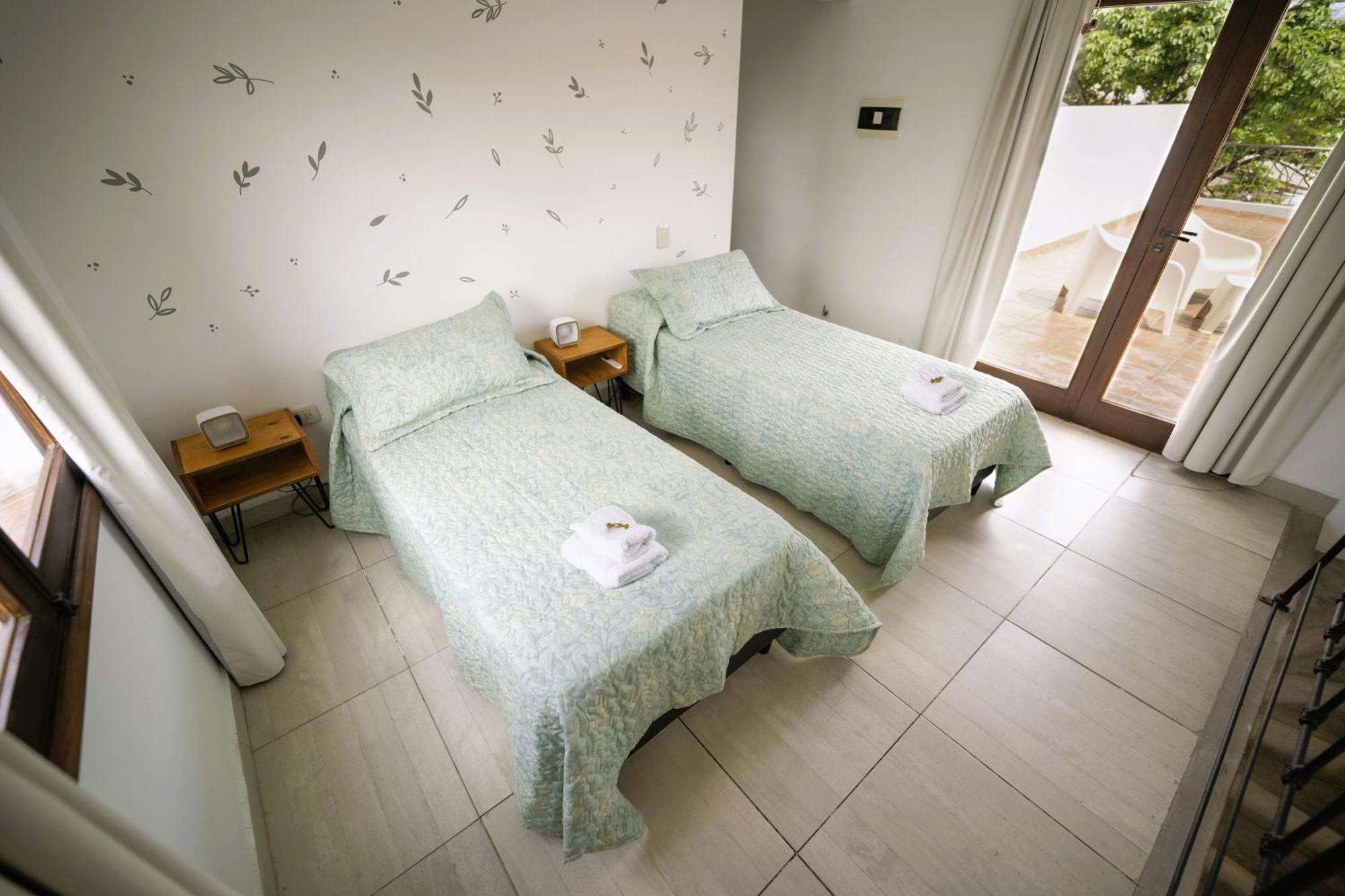 Duplex Lapacho Amarillo Apartment *