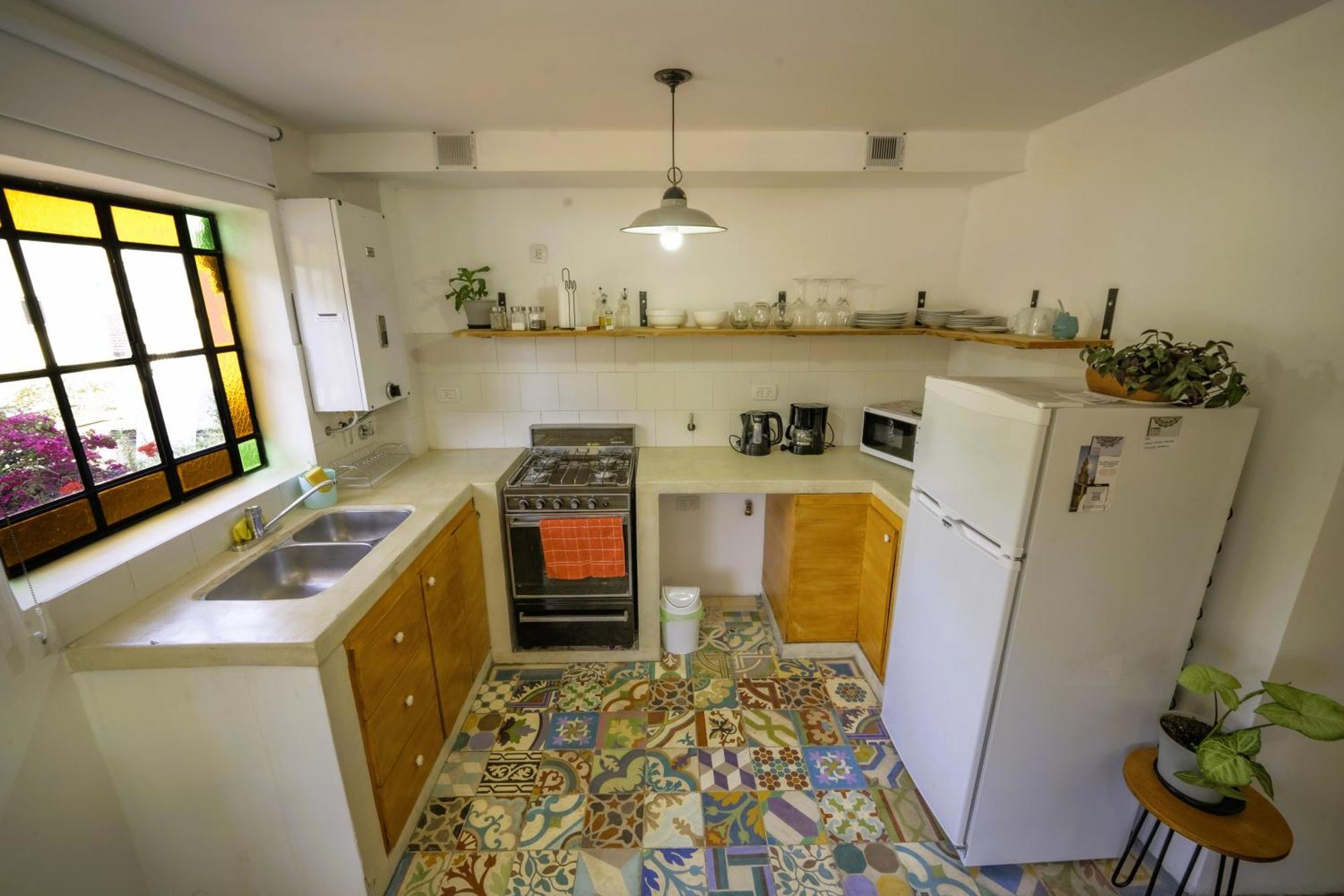 Apartment Duplex Lapacho Amarillo