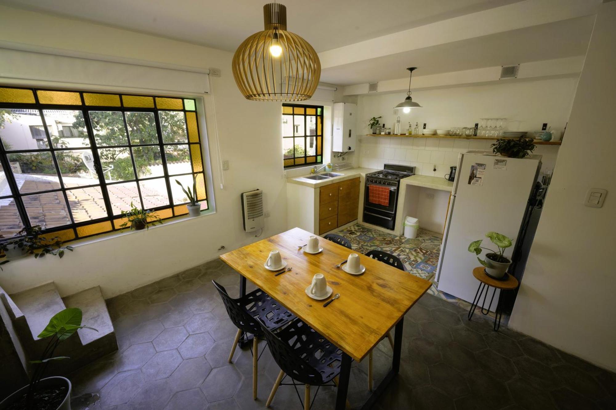 Apartment Duplex Lapacho Amarillo *