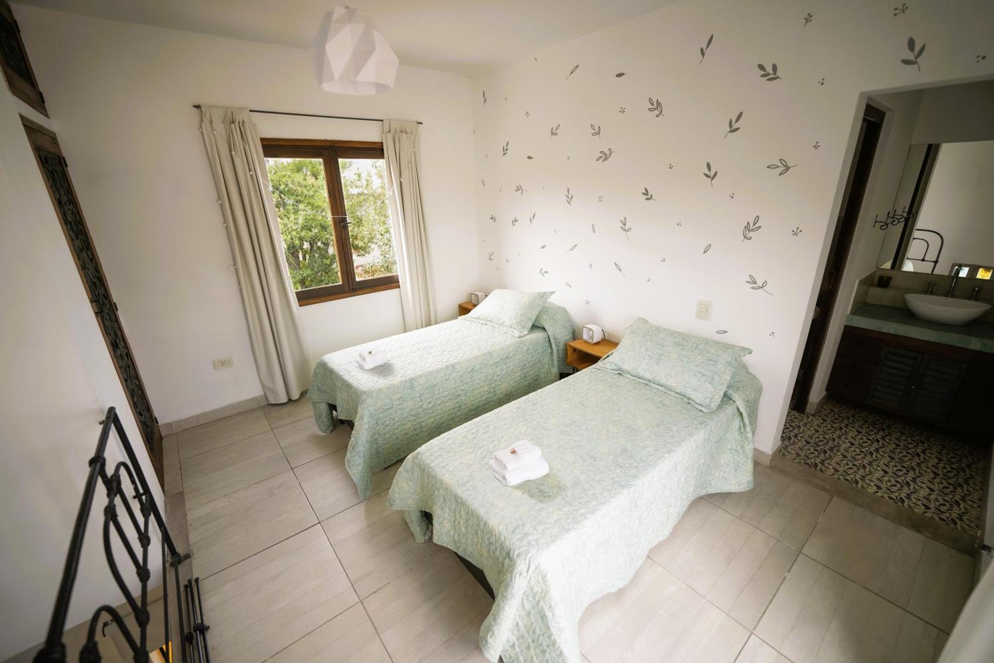 Duplex Lapacho Amarillo Apartment *